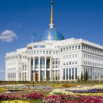 Бывшая президентская резиденция стала детским объектом